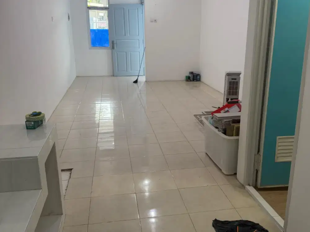 Rumah Rapi dan Siap Huni Ditaman Palem Lestari
