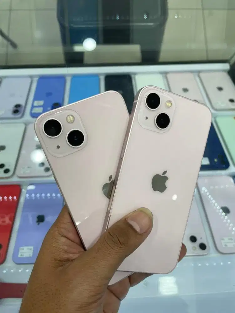 Iphone 13 128gb pink like new