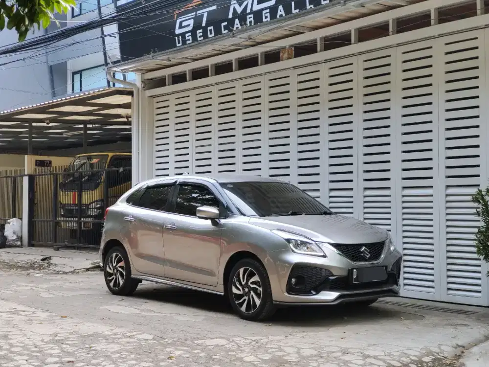 Suzuki Baleno AT 2021