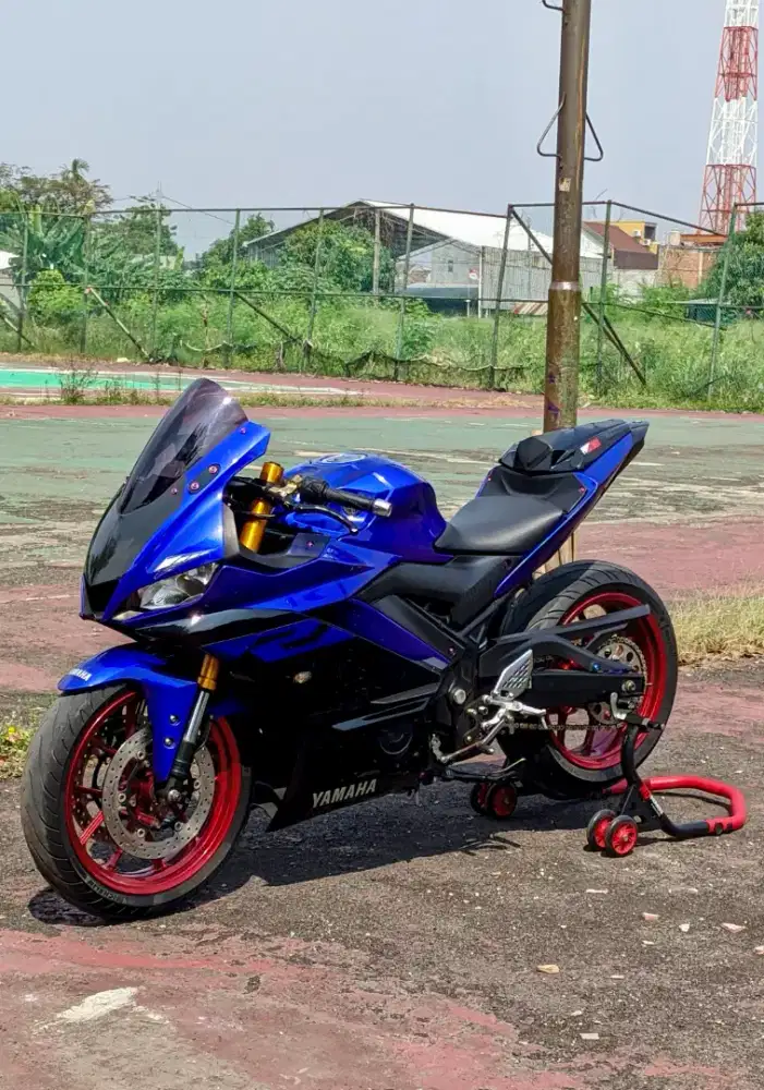 Yamaha R25 V2 2019