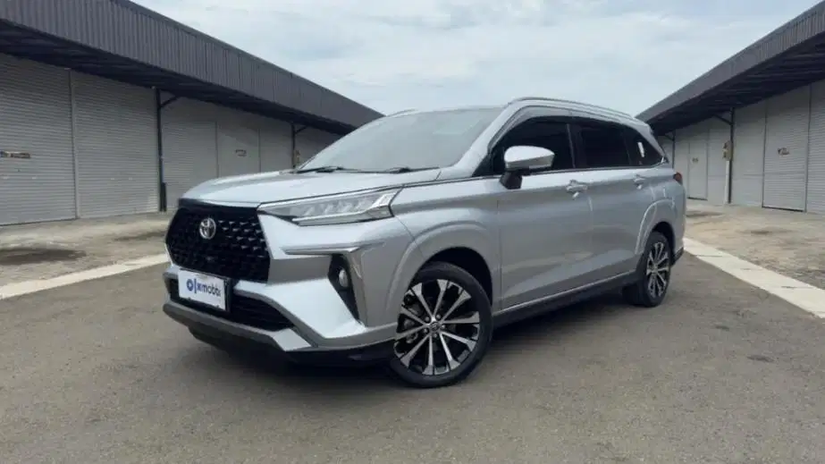 DP Murah Toyota Avanza Like New 1.5 Veloz Q Bensin-AT 2022