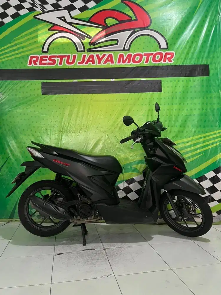 Beat delux th 2023 kredit dp 1.600 #rjm