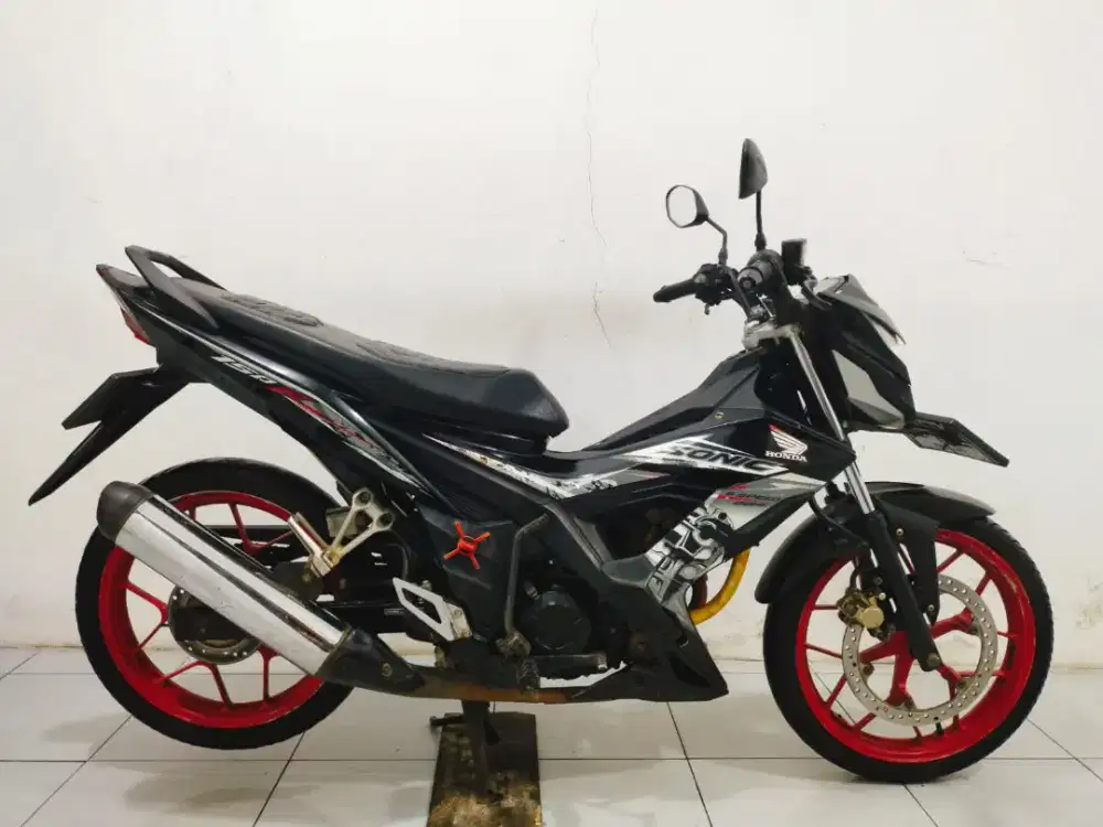 Honda Sonic th 2016 mulus pjk hidup