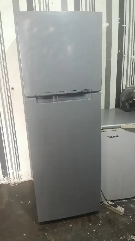 Kulkas samsung 2 pintu