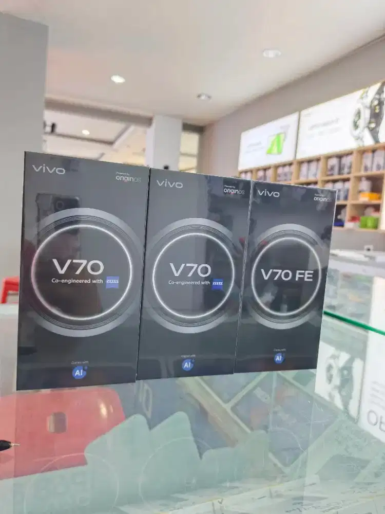 Promo vivo V70 16/256 bisa diantar