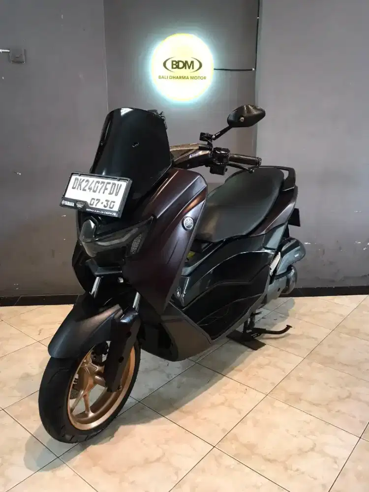 DP 3,5 JT/ BUNGA MENURUN 2% / YAMAHA NMAX TURBO TAHUN 2025