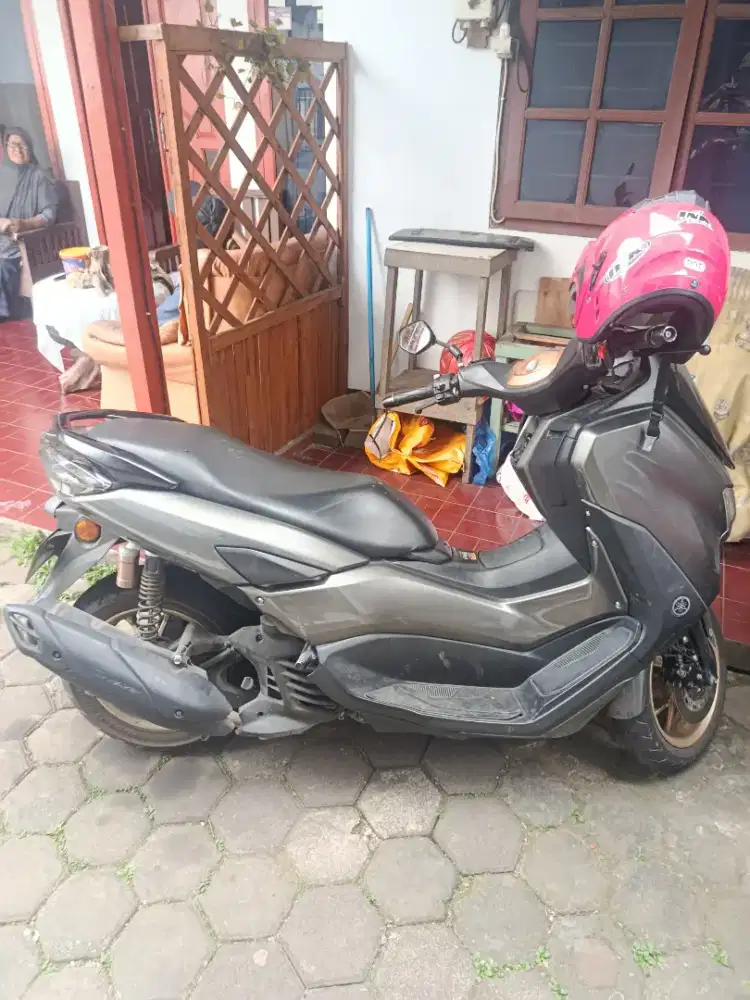 Yamaha nmax 2021
