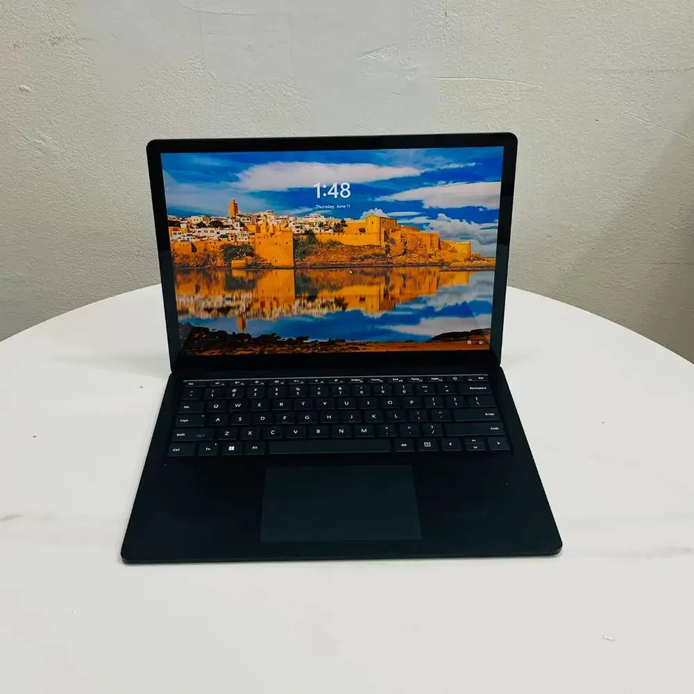Surface Laptop 4 Core i7 Gen11 Ram 16gb Layar 13.5inc Touchscreen N-EC