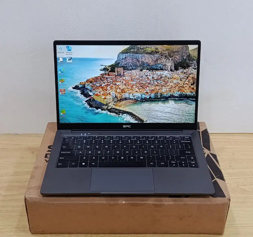 LAPTOP SPC STYLE 5 X1 Processor AMD Ryzen 5 3500U RAM 8GB SSD 256GB
