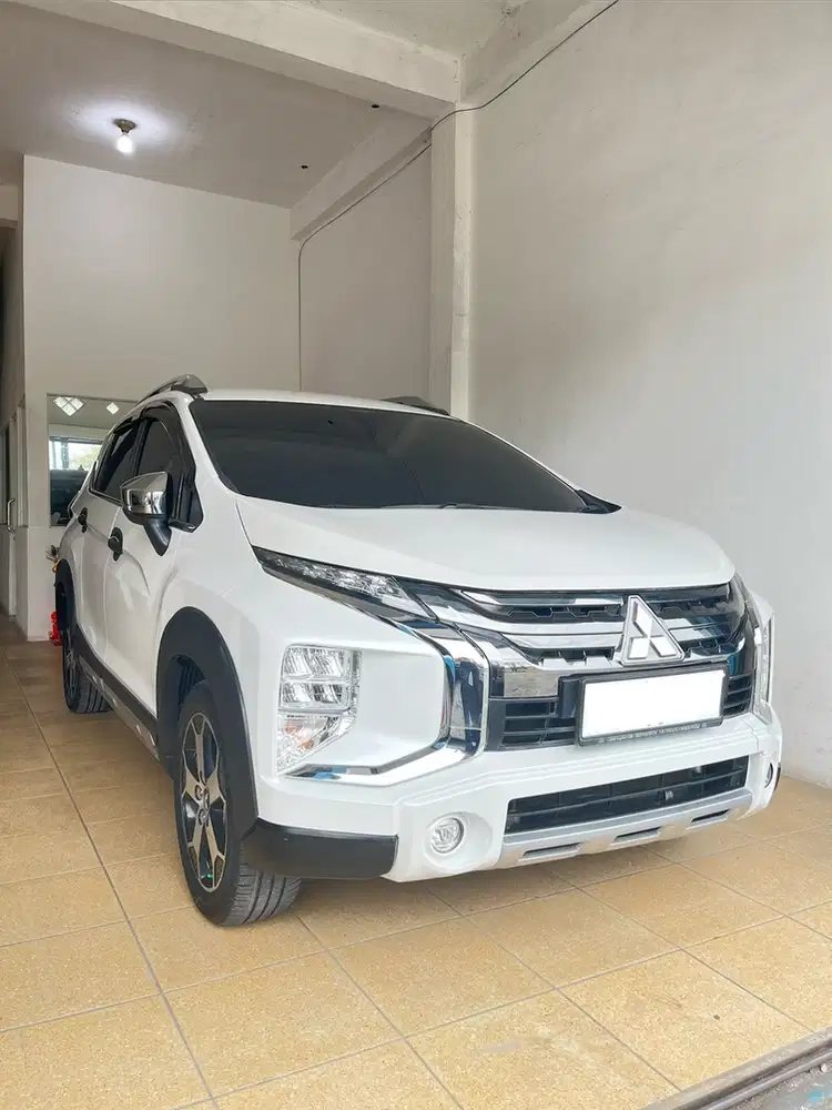 Mitsubishi Xpander 2021 Bensin