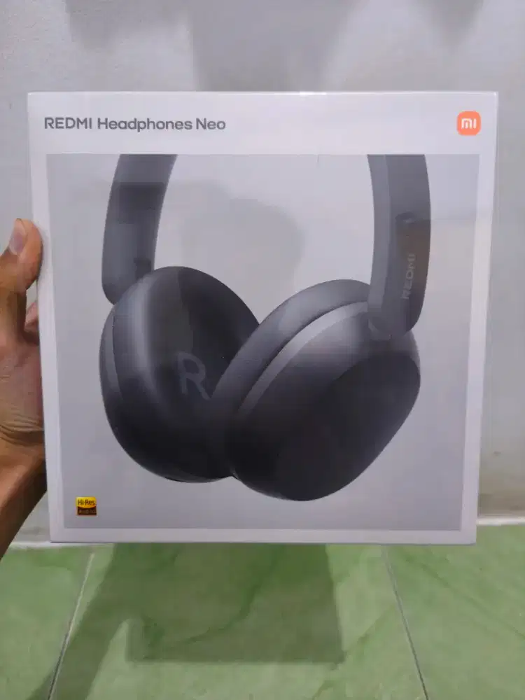 Xiaomi headphones neo
