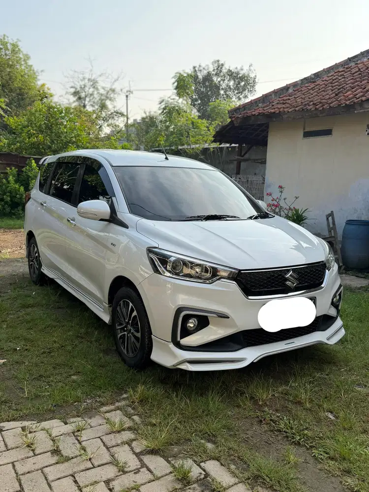 Suzuki Ertiga 2022 Hybrid Sport