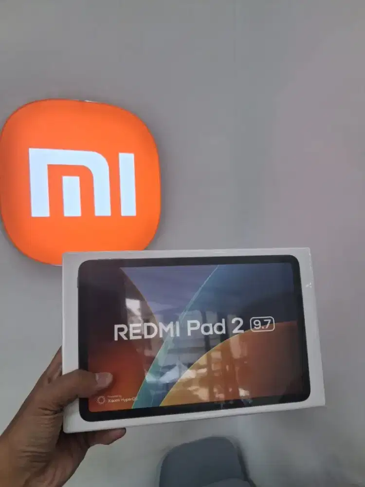 Ready Redmi Pad 2 9,7 4/64