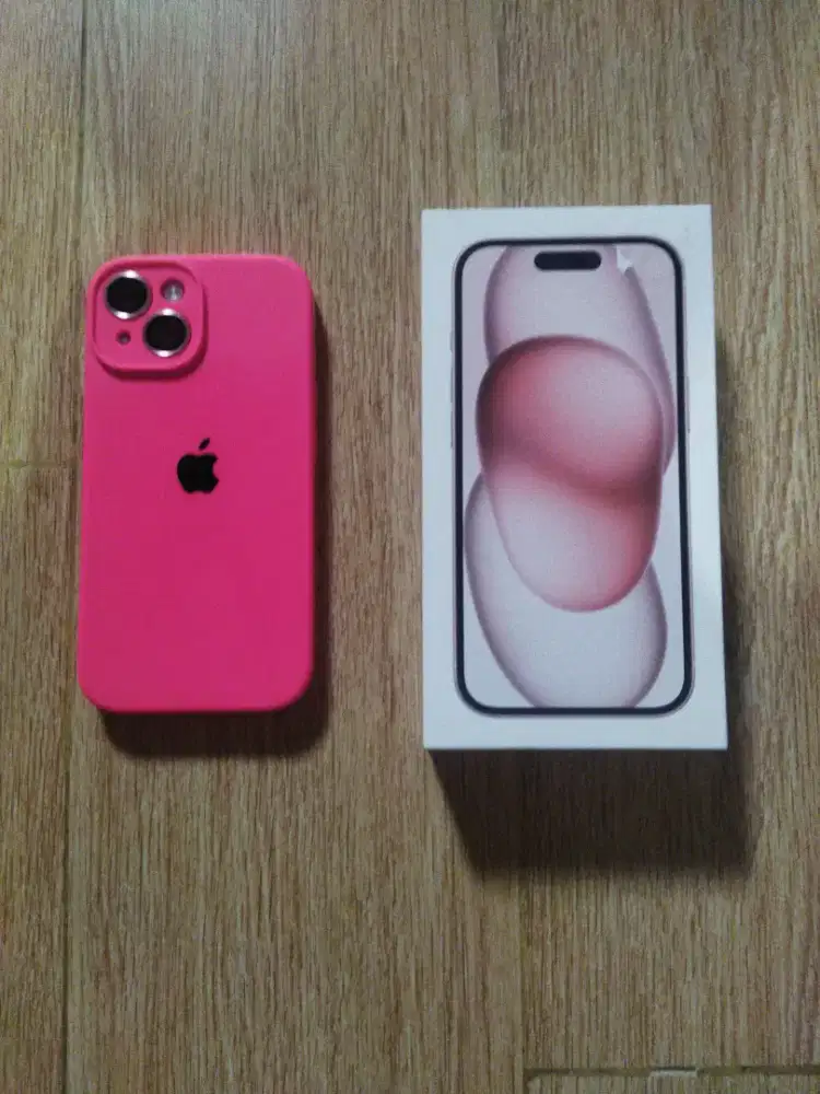 Iphone 15 128GB Mulus