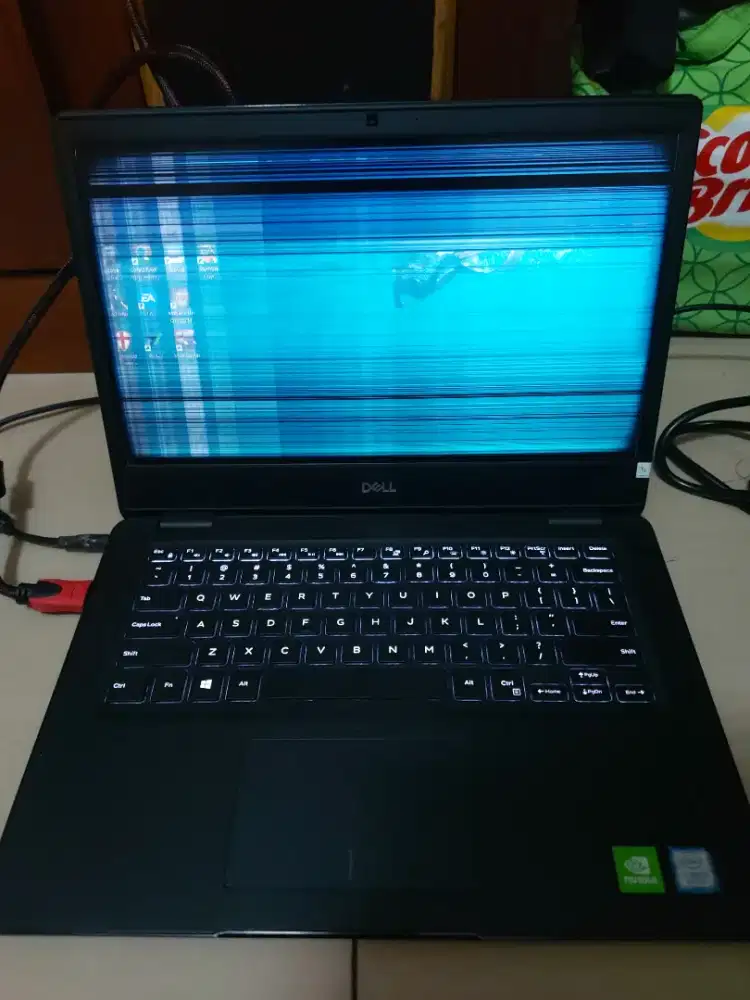 DELL LATITUDE 3400 i7