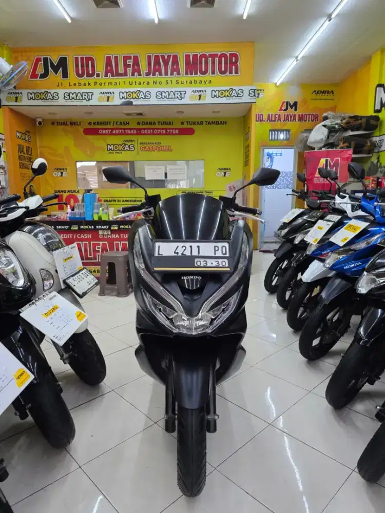DP 500rb * PCX 150 CBS tahun 2020