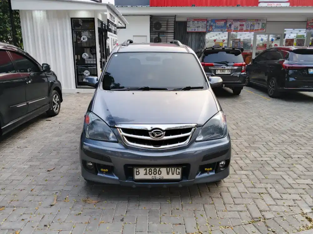 XENIA 2011 XI SPORTY 1.3CC MANUAL