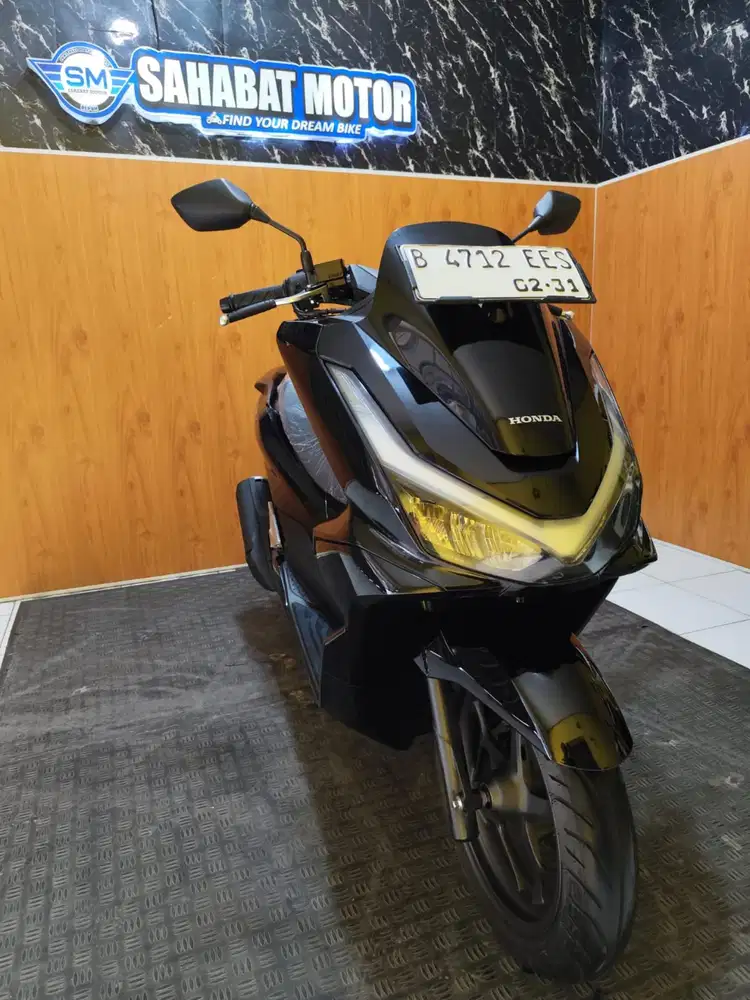 PCX 160 CBS TH 2026 SIAP PAKAI CASH/KREDIT