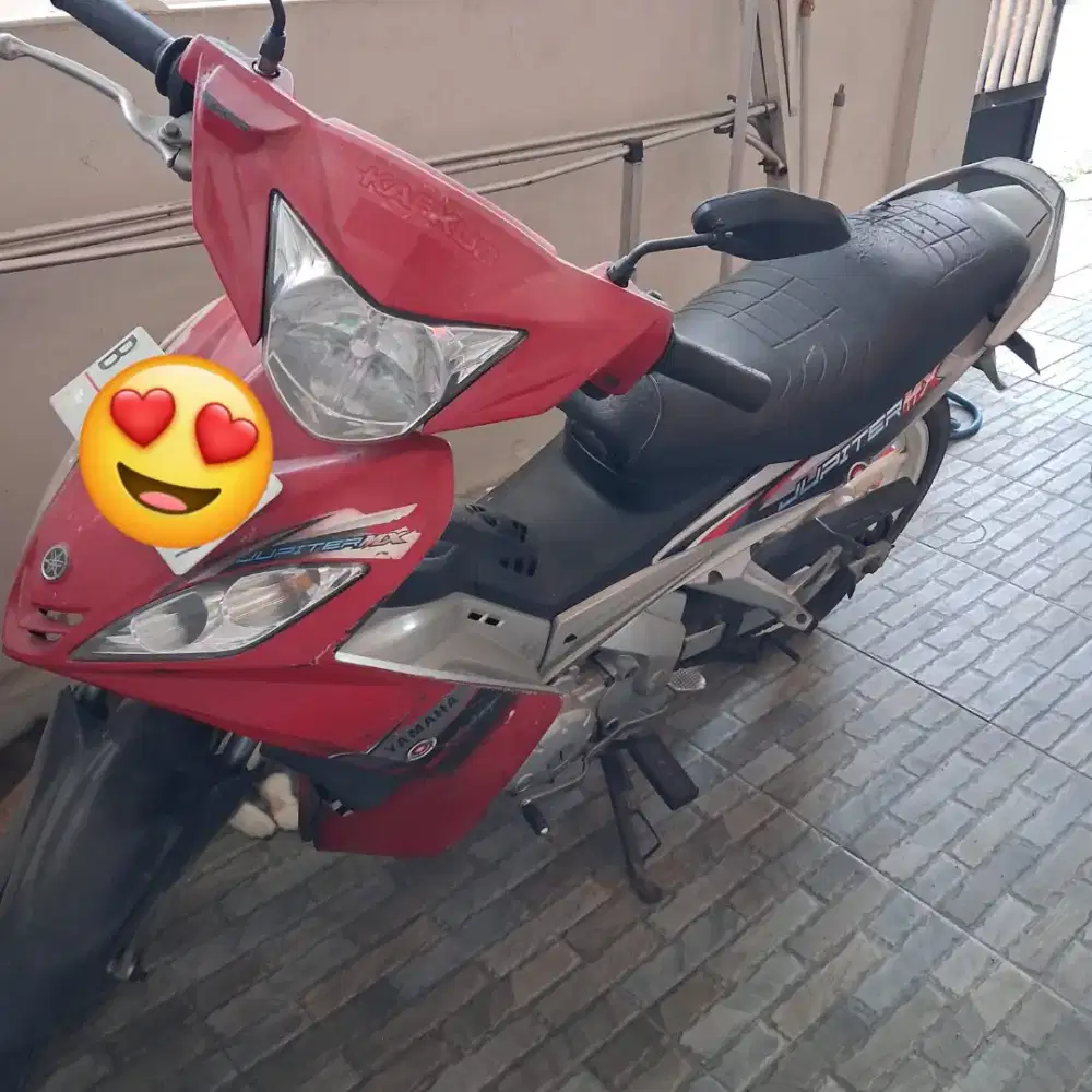 Yamaha MX 135 OLD  2006