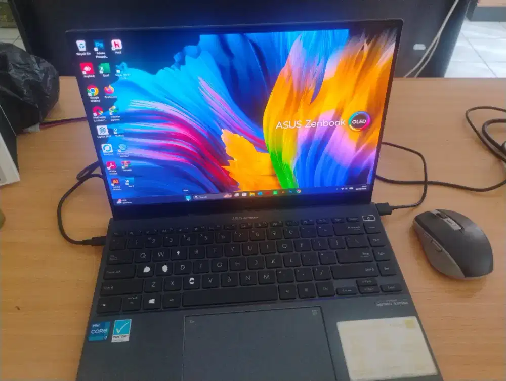 ASUS Zenbook UX5401EA Core i7 11th gen