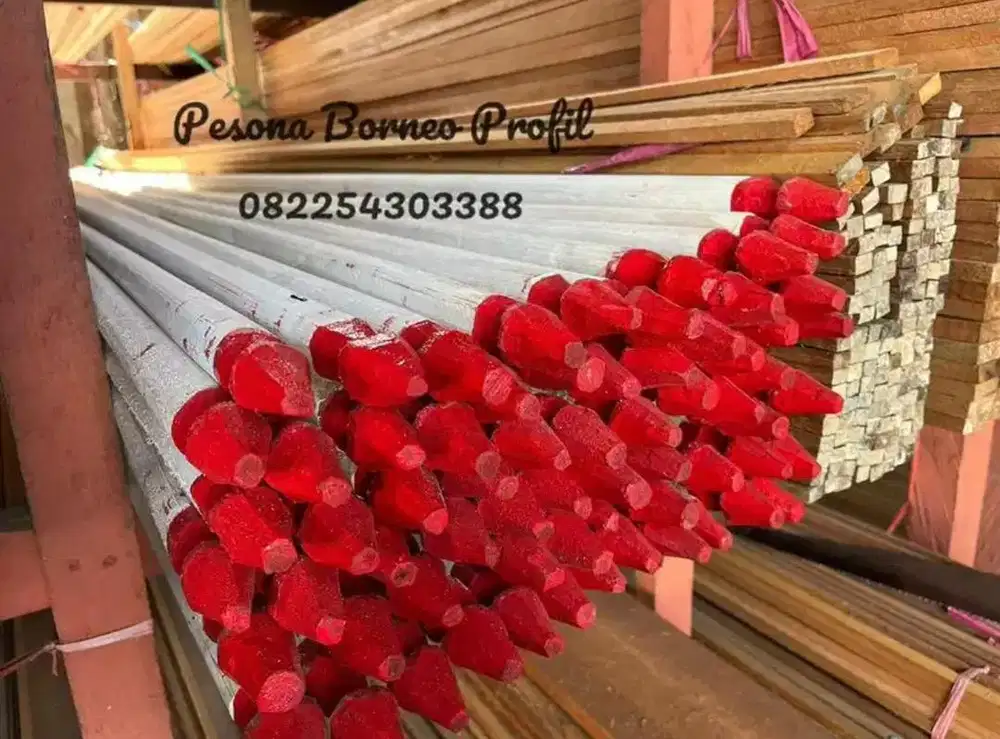 Jual TIANG BENDERA