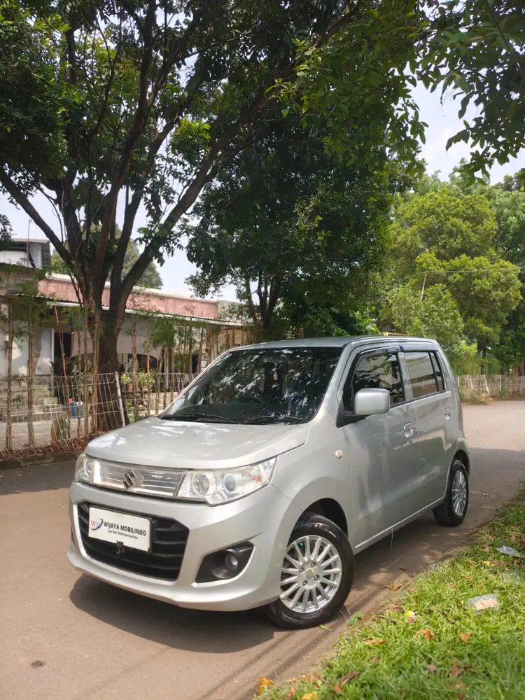 Suzuki Karimun Wagon R 1.0 Matic 2016 Cash Kredit Garansi Mesin