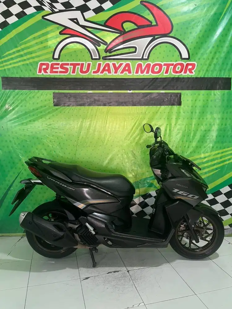 Vario 160 abs th 2022 kredit dp 1.500 #rjm