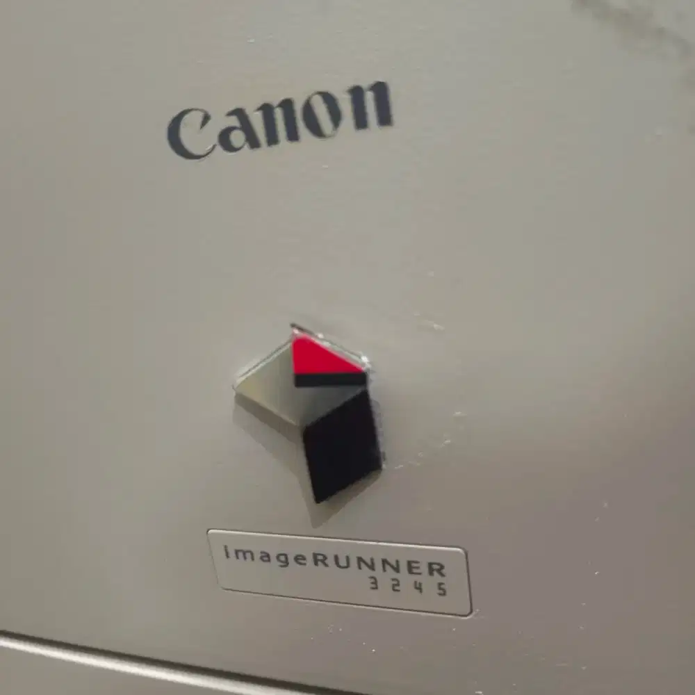 Mesin Fotocopy Canon IR 3245 Siap Pakai