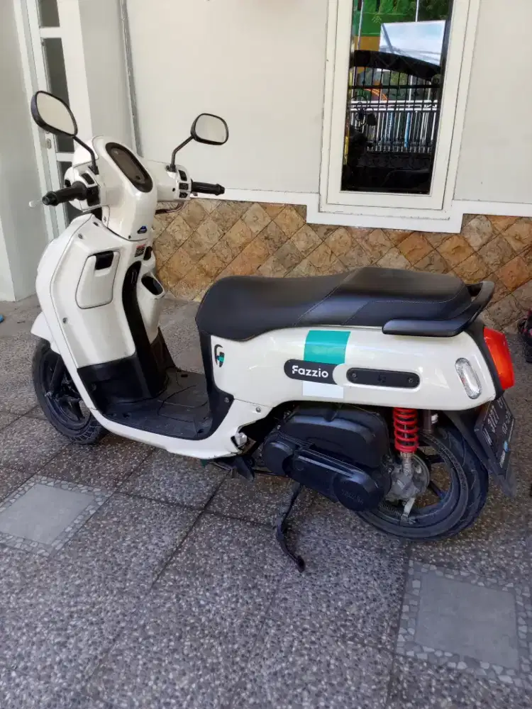 Yamaha Fazzio 2022