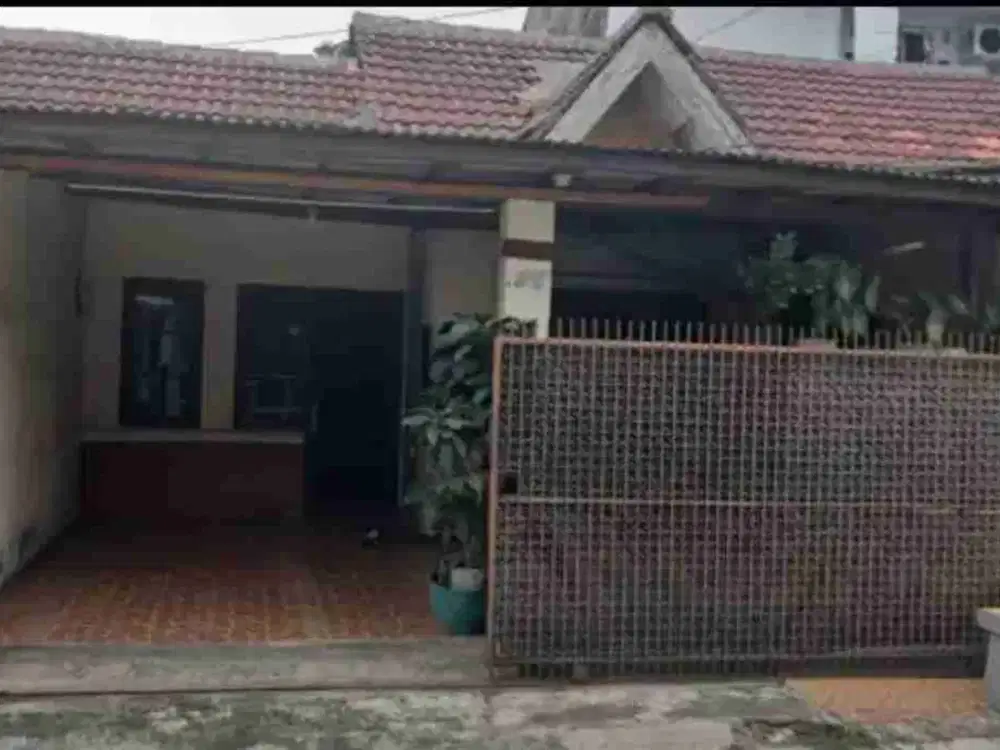 Dijual Rumah Puri Permata Cipondoh kota Tangerang