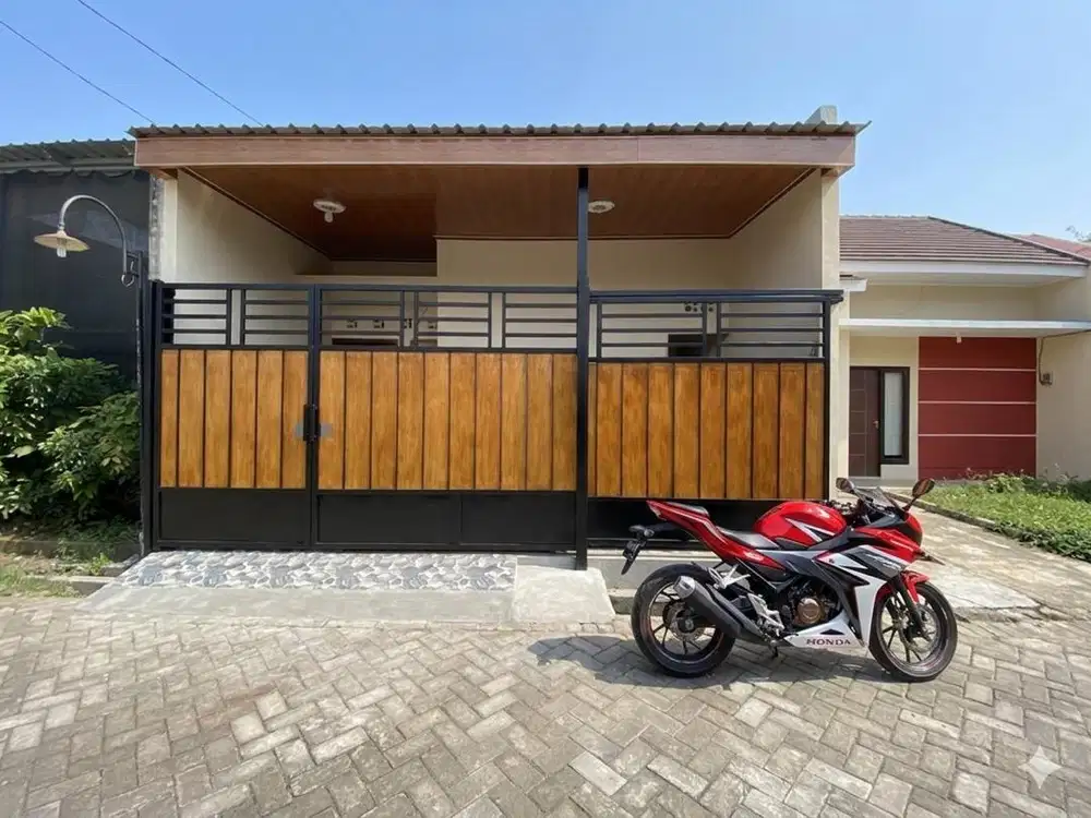 Perumahan sukodono anggaswangi 6 x 12 m