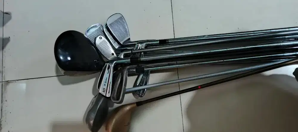 DIJUAL STICK GOLF