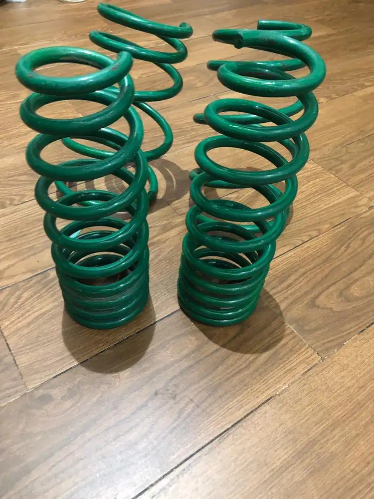 Lowering kit Tein Toyota Wish
