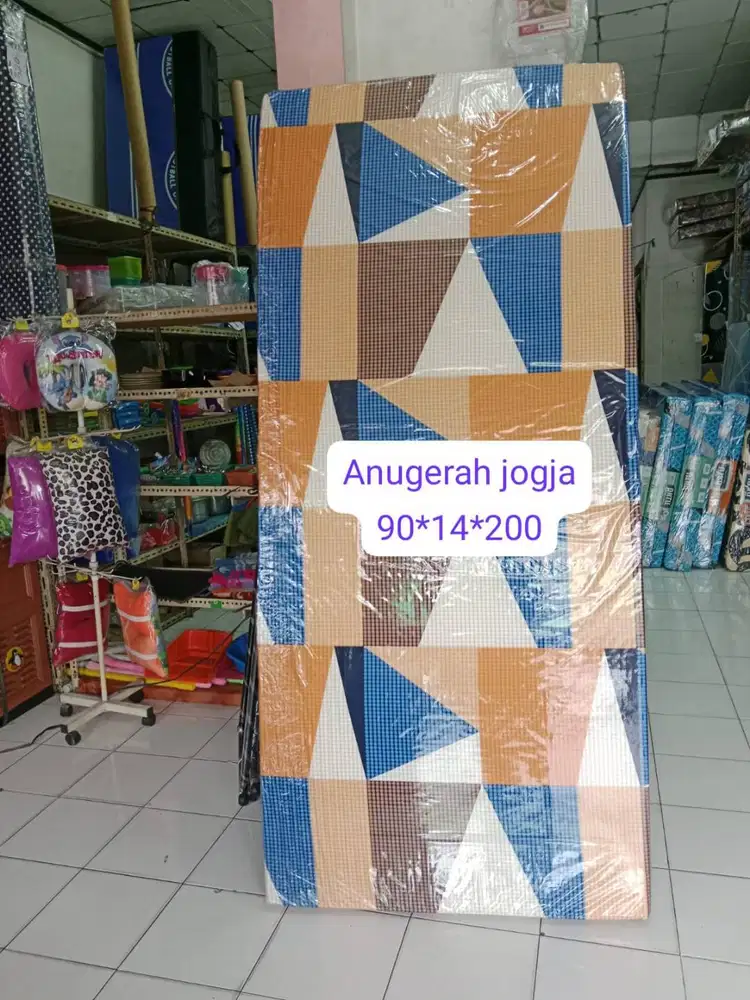 kasur 90x14x200 garansi