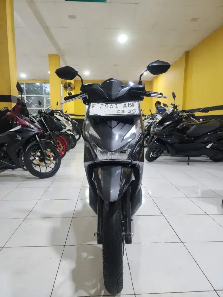 HONDA BEAT ESP CBS ISS DLX TAHUN 2025