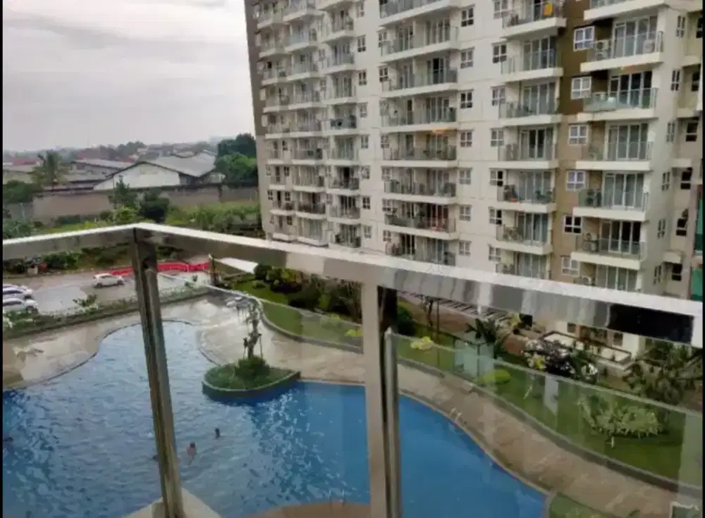 GATEWAY PASTEUR APARTEMEN BEST VIEW 2 BR