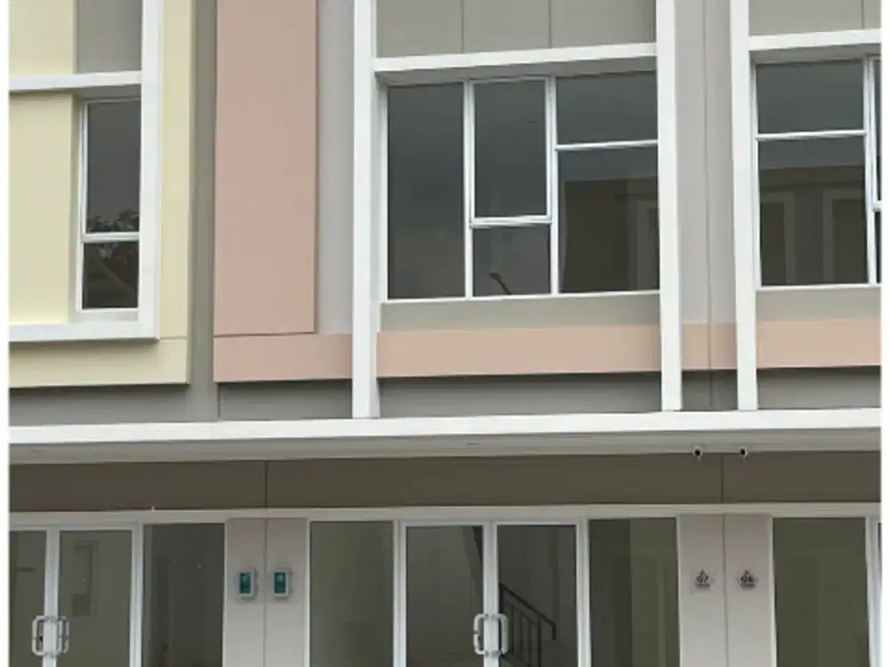 DIJUAL RUKO ARCADIA