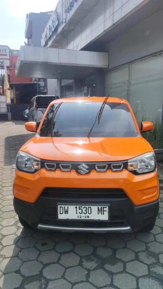 S-Presso AGS 2023