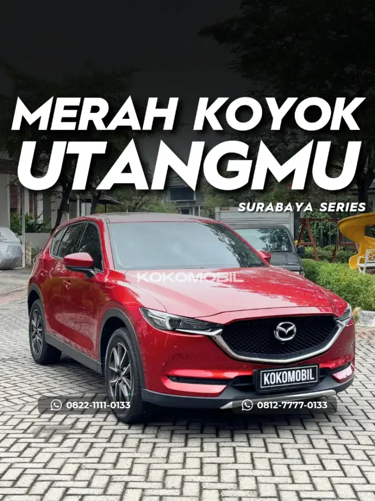 MAZDA CX5 GT AT 2020