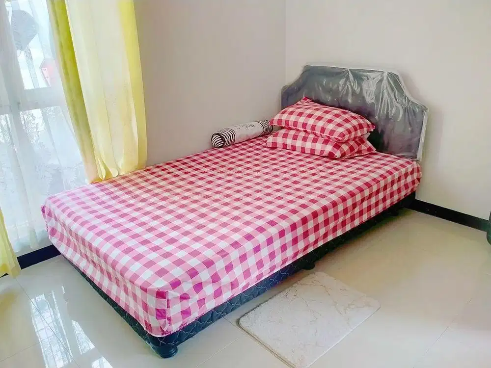 Kasur Central Springbed Deluxe Multibed Full 120x200