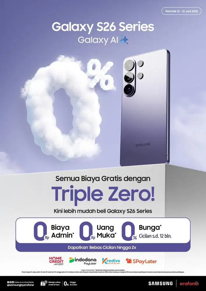 PROMO SAMSUNG GALAXY S26 ULTRA