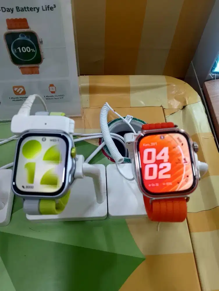 PROMO HUAWEI WATCH FIT 5 PRO
