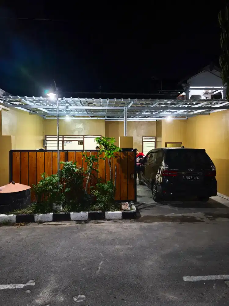 Disewakan Ruman Yaman Asri Aman  lingkungan Agamis