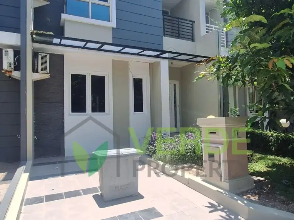 Dijual Cepat Super Murah Di Cluster Fluorite Gading Serpong