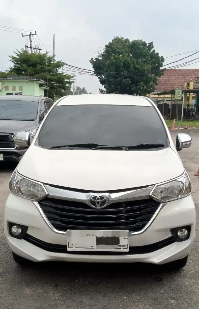 Avanza 2016 Manual Transmisi, 1.3cc