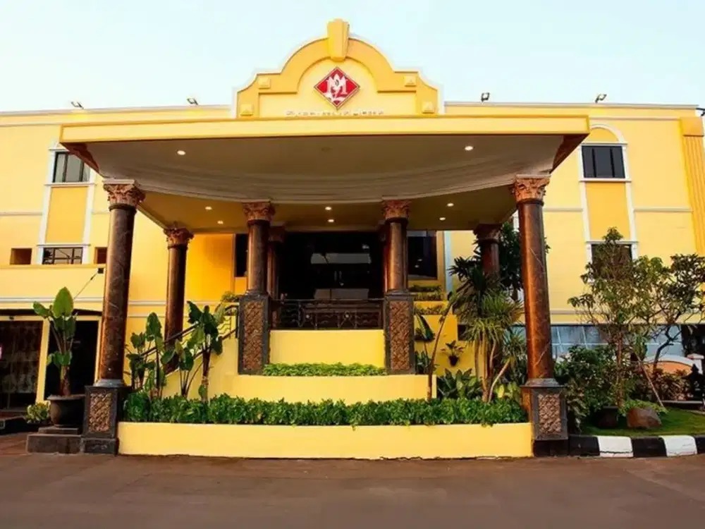 jual hotel bagus sangat strategis dekat dengan pusat perbelanjaan di ancol