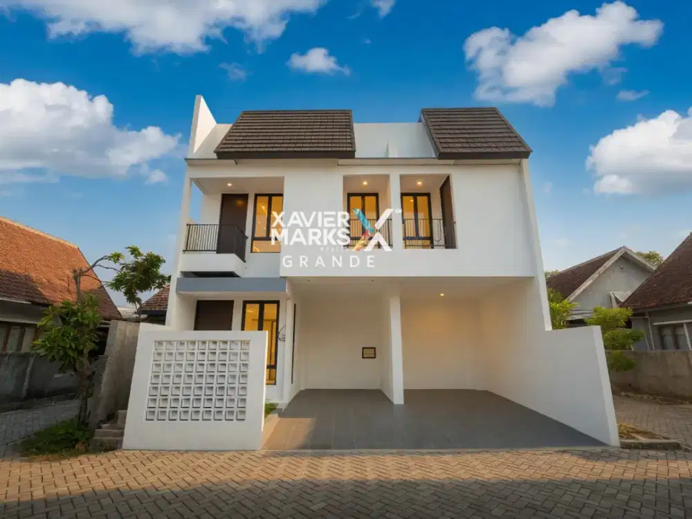 Dijual Rumah di daerah Cakalang, Kota Malang
