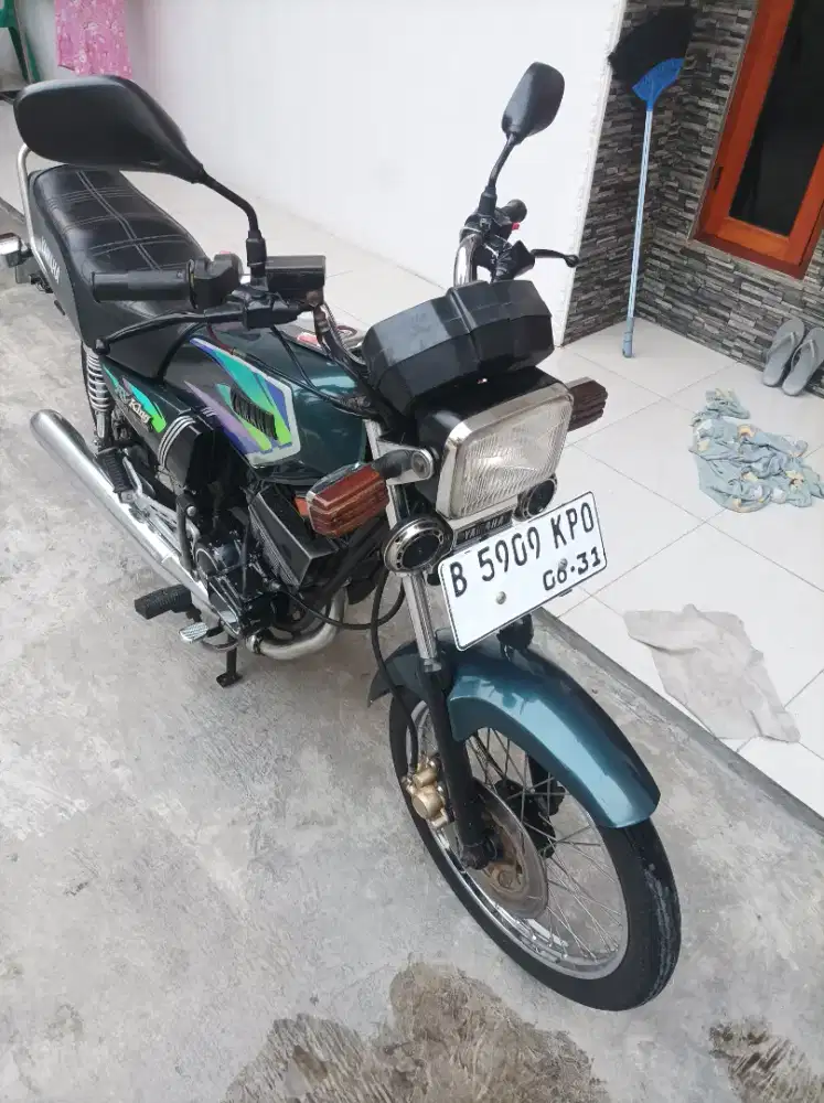 Yamaha RX king 1996 original