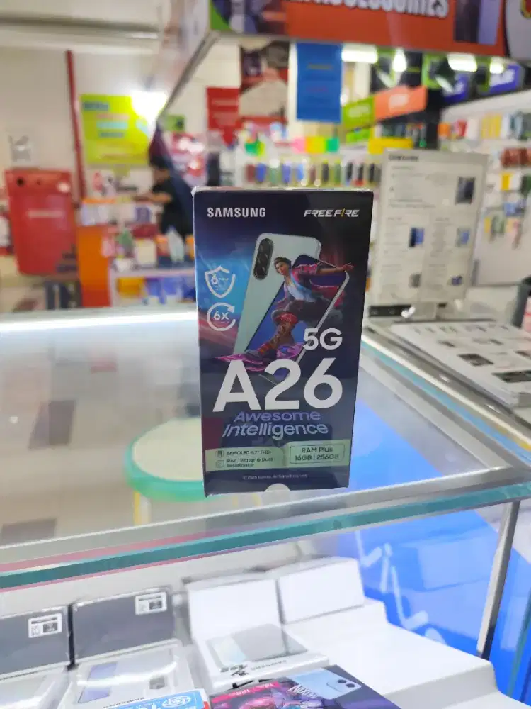 Samsung A26 5g 8/256gb Neww