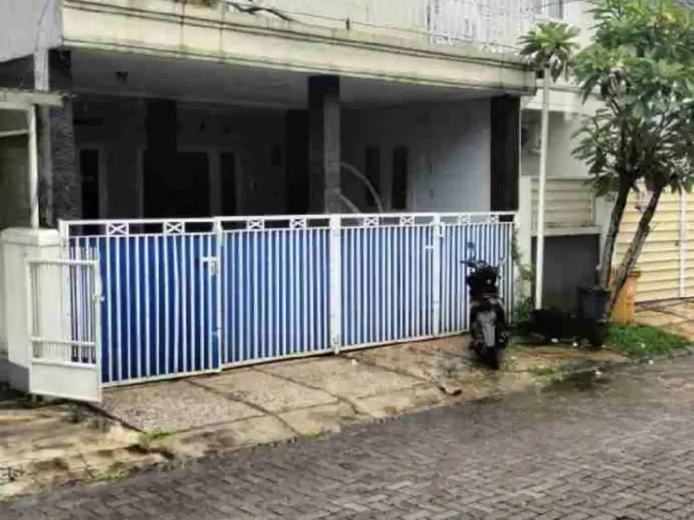 Rumah 2 lantai di Bukit Bogor Raya